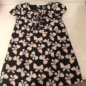 Janie and Jack 3T bow dress